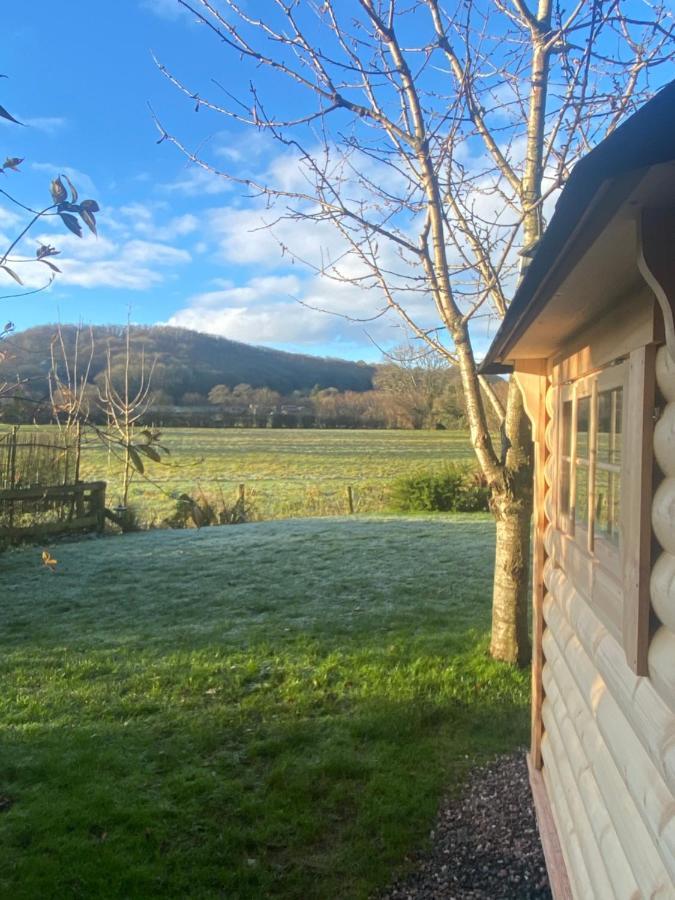 Pandy B&B Dorstone Extérieur photo