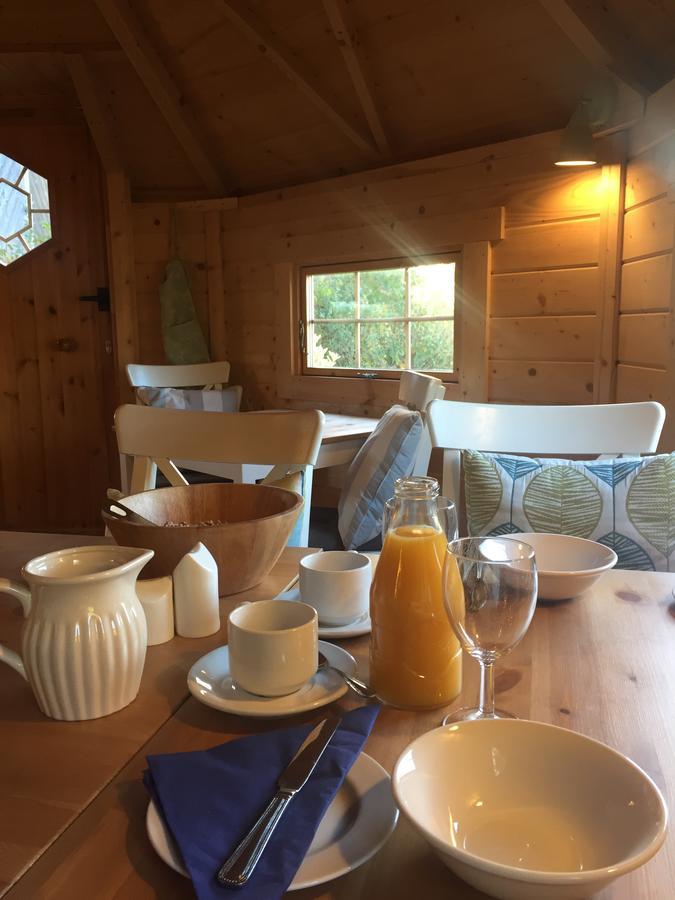 Pandy B&B Dorstone Extérieur photo