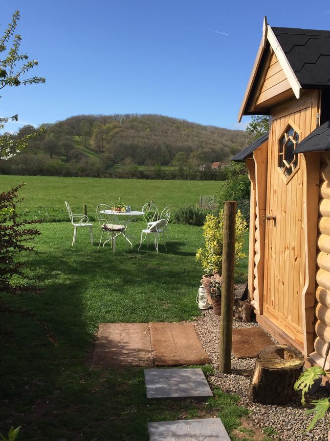 Pandy B&B Dorstone Extérieur photo