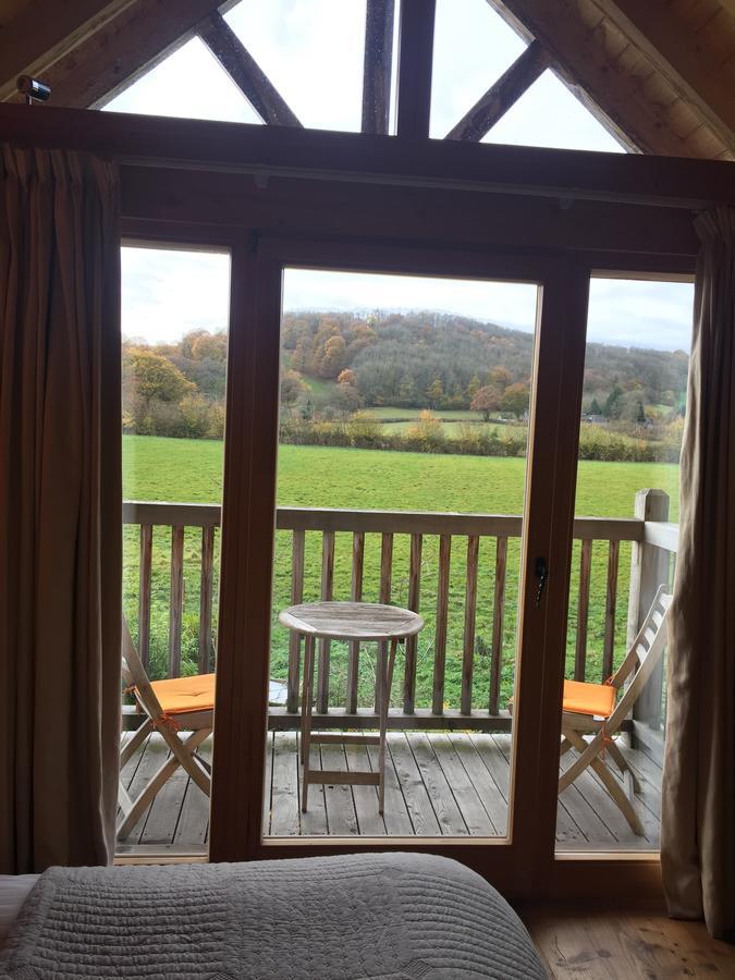 Pandy B&B Dorstone Extérieur photo