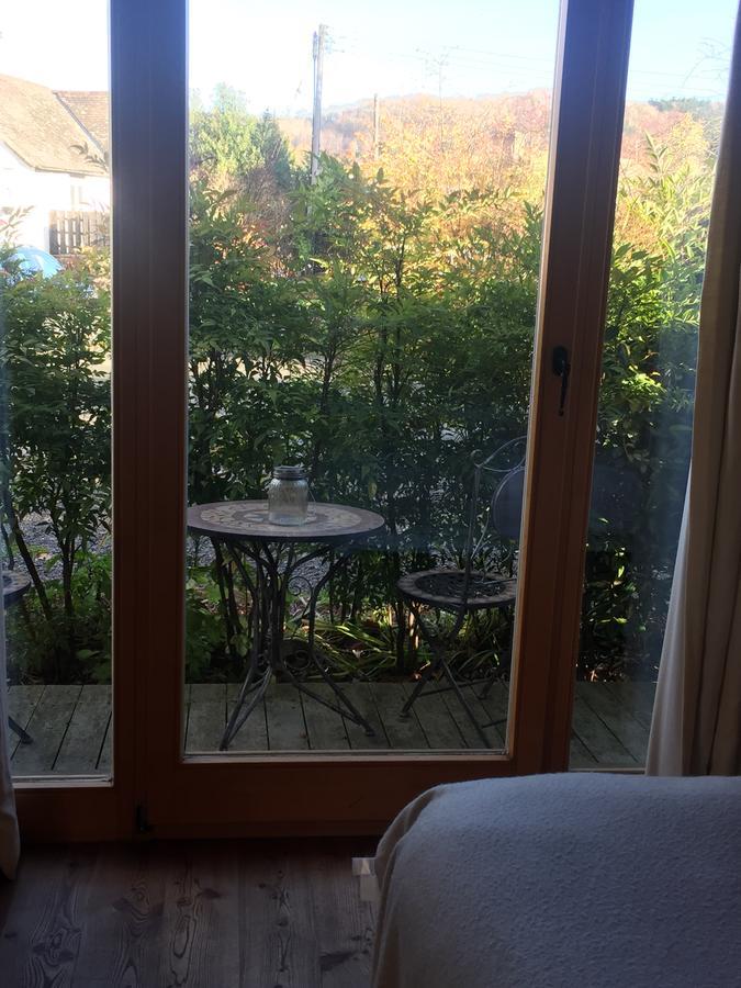 Pandy B&B Dorstone Extérieur photo