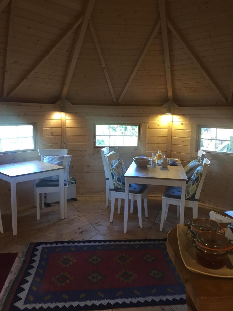Pandy B&B Dorstone Extérieur photo