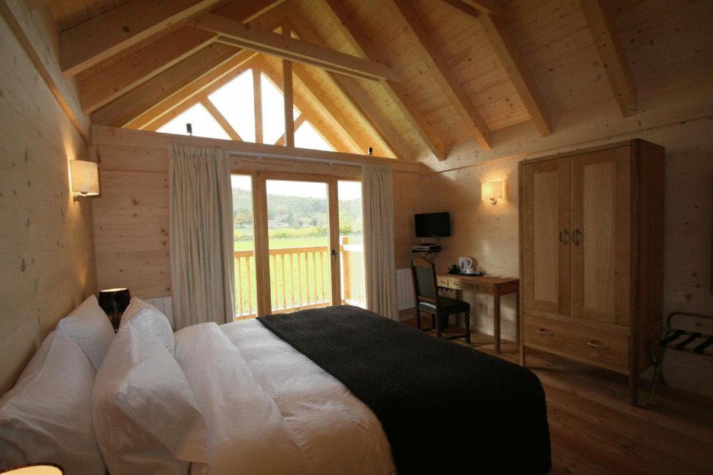Pandy B&B Dorstone Extérieur photo